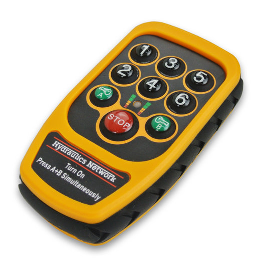 Wireless Radio Remote Controls