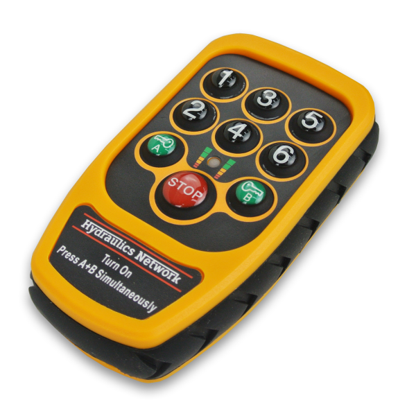 Wireless Radio Remote Controls