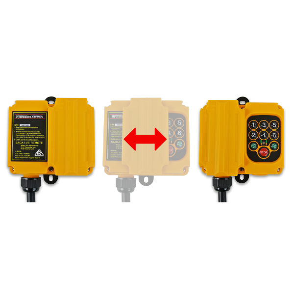 Wireless Radio Remote Controls