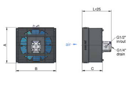 TT Rail Series - Hydraulic Drive