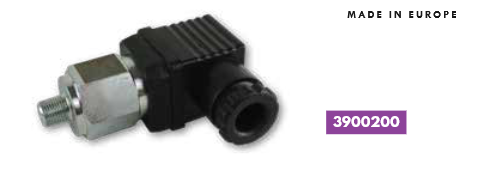 Euroswitch Pressure Switch Accessories