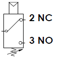 Euroswitch 250v Pressure Switches