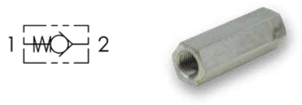 Hoyea Inline Check Valves