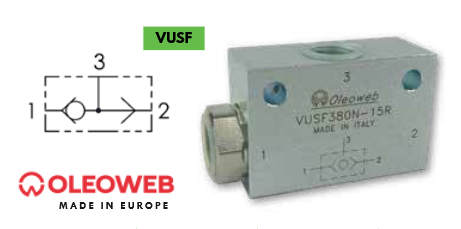 VUSF/VUSF Series Load Shuttle Ball Valve