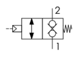 VPN Series Pneumatic Pilot Valve