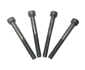 SHCS Series M6 Bolts