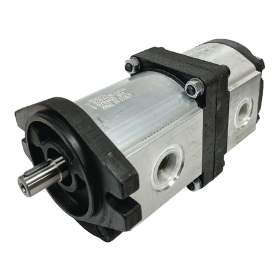 PZ2CG Series Group 2 SAE A Front Pumps - 5/8” Keyed Shaft
