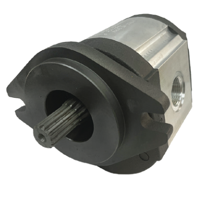 PZ3BG Series SAE B Group 3 Front Pump - 7/8” 13T Splined Shaft