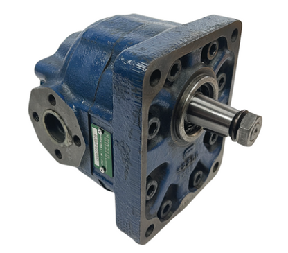 PW3 Series Cast Iron 1:8 Taper Shaft Gear Pumps
