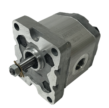 KAP Series Group 1 Gear Pumps - 1:8 Taper Shaft