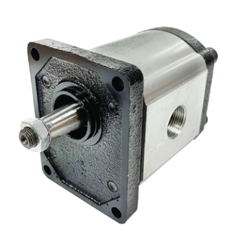 KGP2E2 Group 2 Gear Pumps - 1:8 Taper Shaft