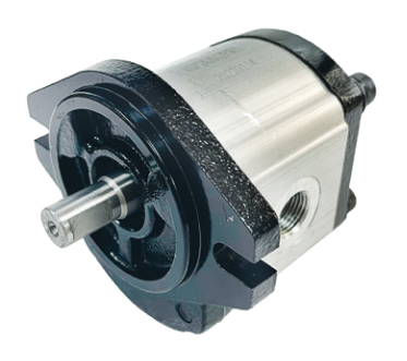 KGP2A2 Series SAE Mount Group 2 Gear Pumps - 5/8” Keyed Shaft