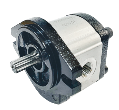 KGP2A2 Series SAE Mount Group 2 Gear Pumps - 5/8” 9T Splined Shaft