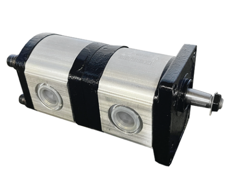 K22 Series Group 2 Double Gear Pumps