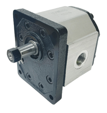 KGP3E8 Series Group 3 Gear Pumps - 1:8 Taper Shaft