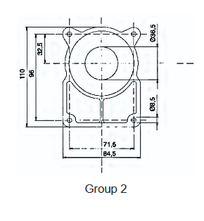 SP Series Bearing Supports