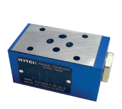 CV Series Modular Check Valves