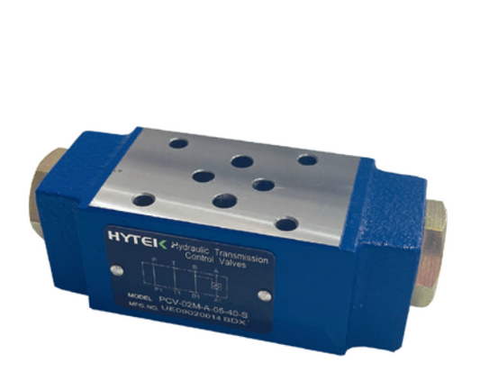 PCV Series Modular Pilot Operated Check Valves