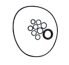 HA10VSO Series Seal Kits