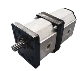 KGP3E8-N1 Series Group 3 Front Pumps