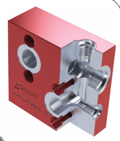 Motor Mount Bodies for Cartridge Valves