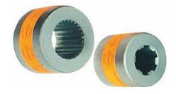 Splined Hubs
