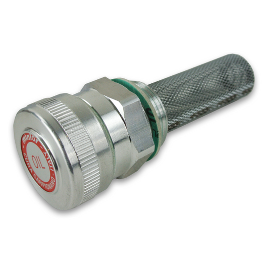 TRTCSF Series Filler Breathers