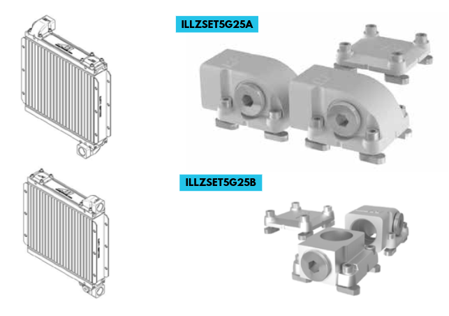 TT Series Connector Kit
