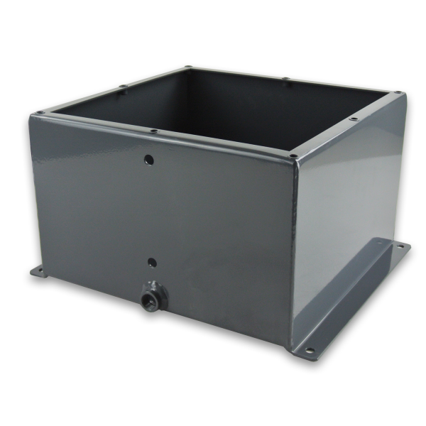 IT Series Industrial Steel Tanks