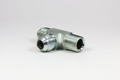 Tee M/M/M/ JIC x NPT x JIC