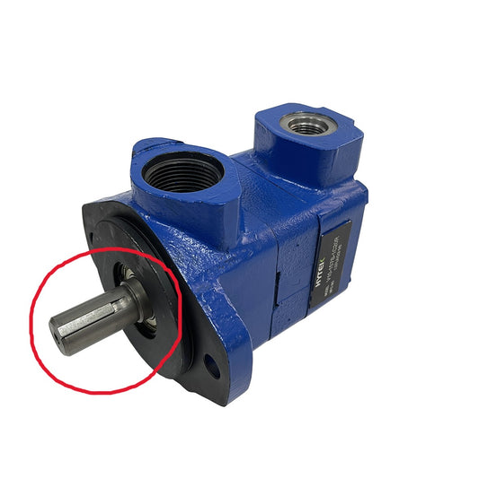 PS-V10 Series Spare Shafts for V10 Vane Pumps