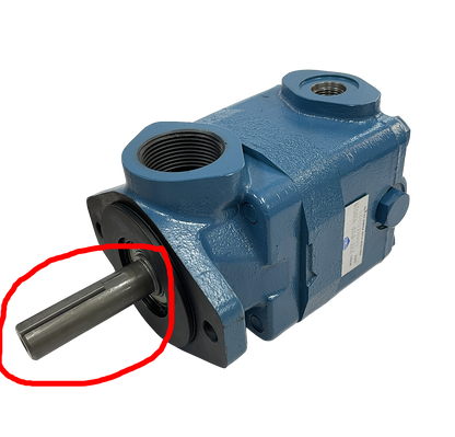 PS-V20 Series Spare Shafts for V20 Vane Pumps