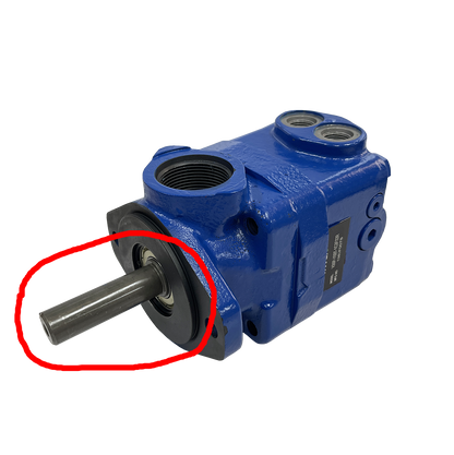 PS-V20 Series Spare Shafts for V20 Vane Pumps