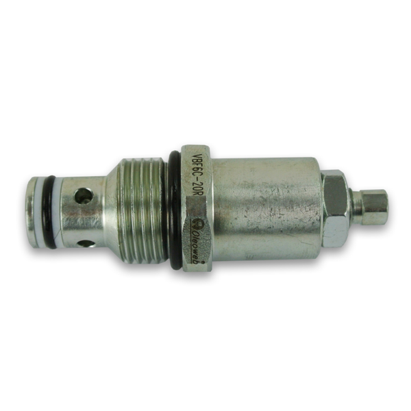 VBF Series Bidirectional Flow Control Cartridge