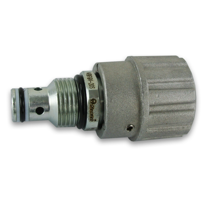 VBF Series Bidirectional Flow Control Cartridge