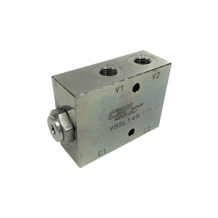 VBSL38 Single Lock Valve