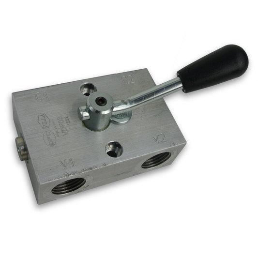 Manual Diverter Float Valve