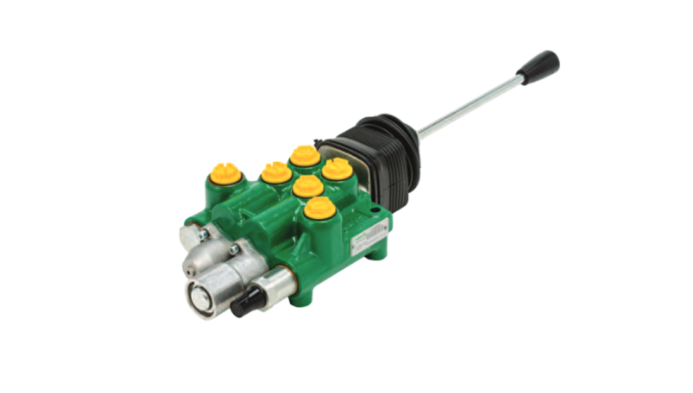 VDM07 Series Monoblock Valves