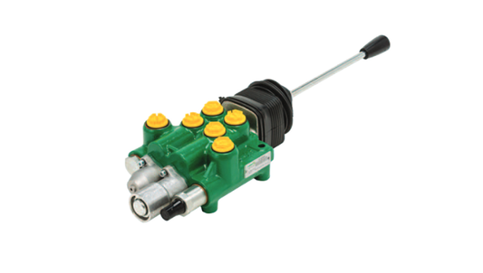 VDM07 Series Monoblock Valves