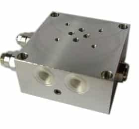 VEPBEC Series Unloading Valves