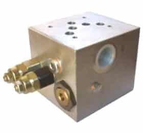 VEPBEC Series Unloading Valves