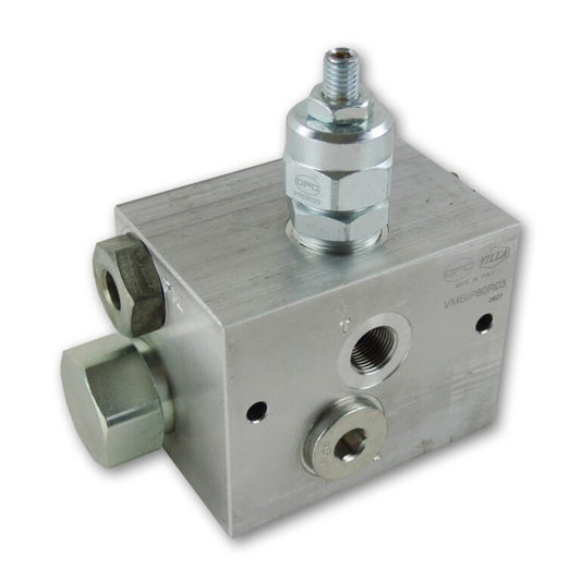 VMSIP Series Pilot Operated Unloading Valve