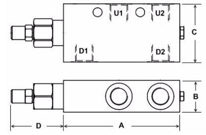 VOSL/R1116 Series