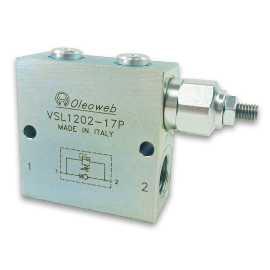 VSL/SV Series Sequence Valve