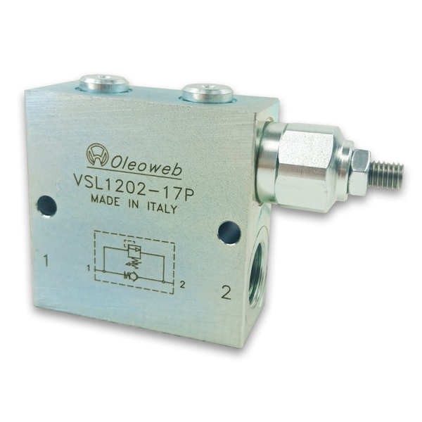 VSL/SV Series Sequence Valve
