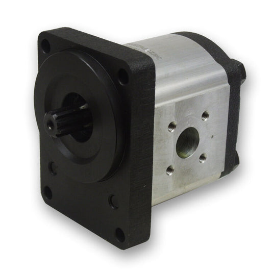 20A Series Group 2 Pump (German Standard) 4-Bolt Mount, 9T Splined Shaft