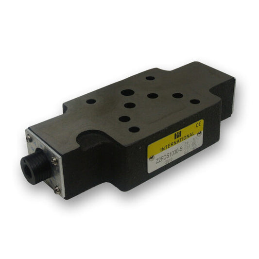 Z2FDS Series Flow Control Modular Valve (Steel Body)