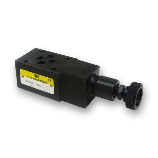ZPB6 Series Relief Modular Valve (Steel Body)