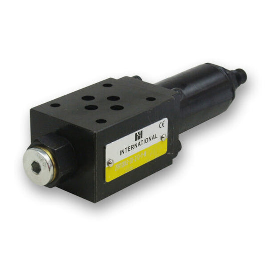 ZPR10D Series Pressure Reducing Modular Valve (Steel Body)