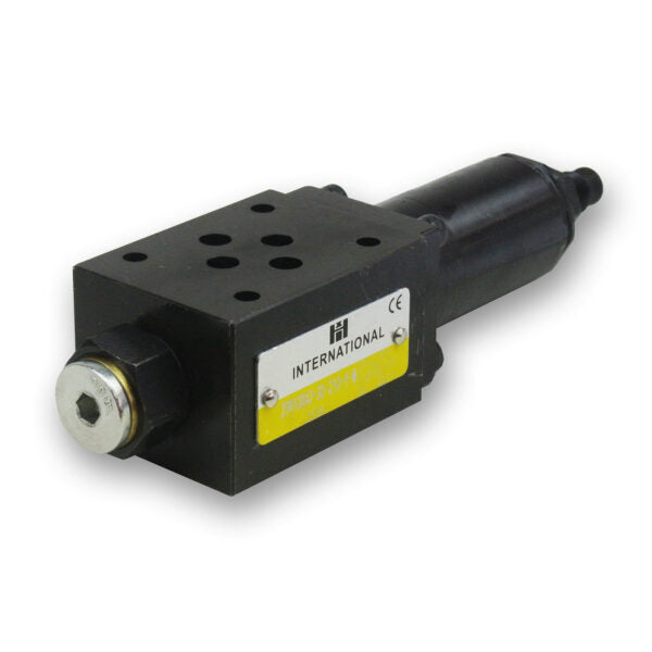 ZPR10D Series Pressure Reducing Modular Valve (Steel Body)